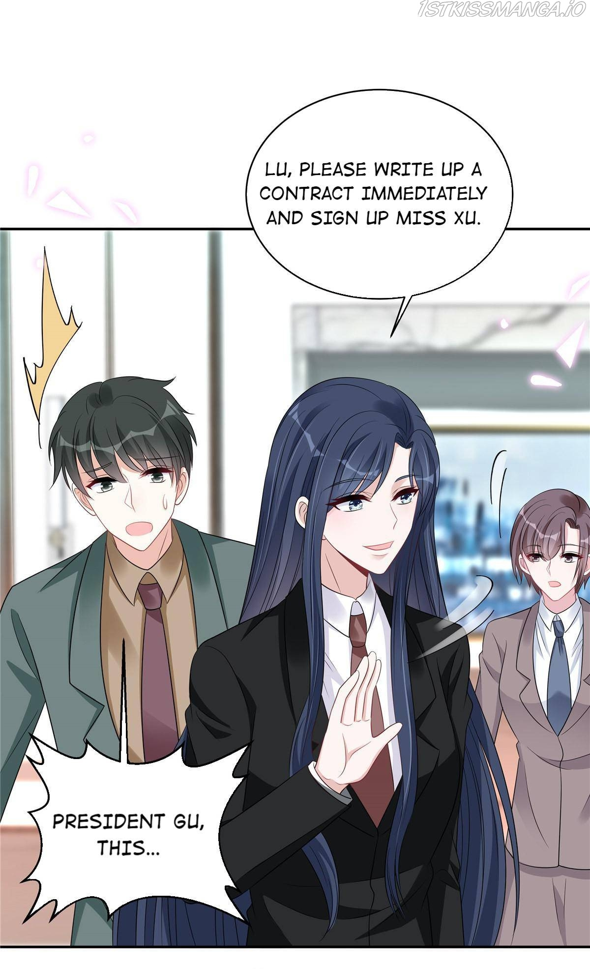 Bright Stars: Pick A Boss To Be A Husband - Chapter 94