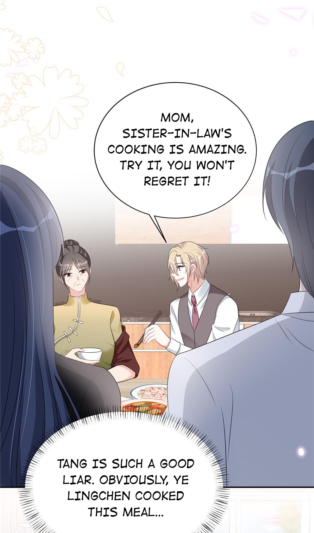 Bright Stars: Pick A Boss To Be A Husband - Chapter 86: Is The Mother-In-Law Unsatisfied?