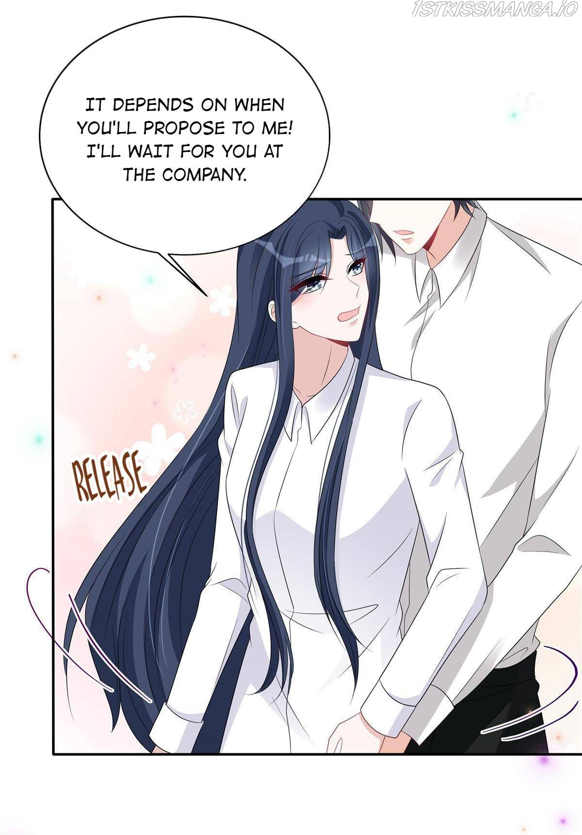 Bright Stars: Pick A Boss To Be A Husband - Chapter 88