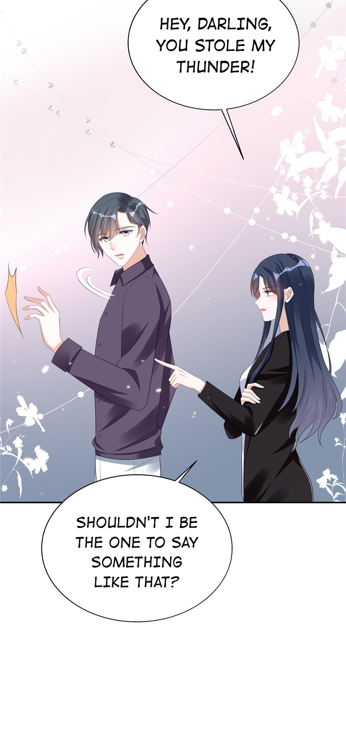 Bright Stars: Pick A Boss To Be A Husband - Chapter 28.1: You Don't Deserve To Touch Her!