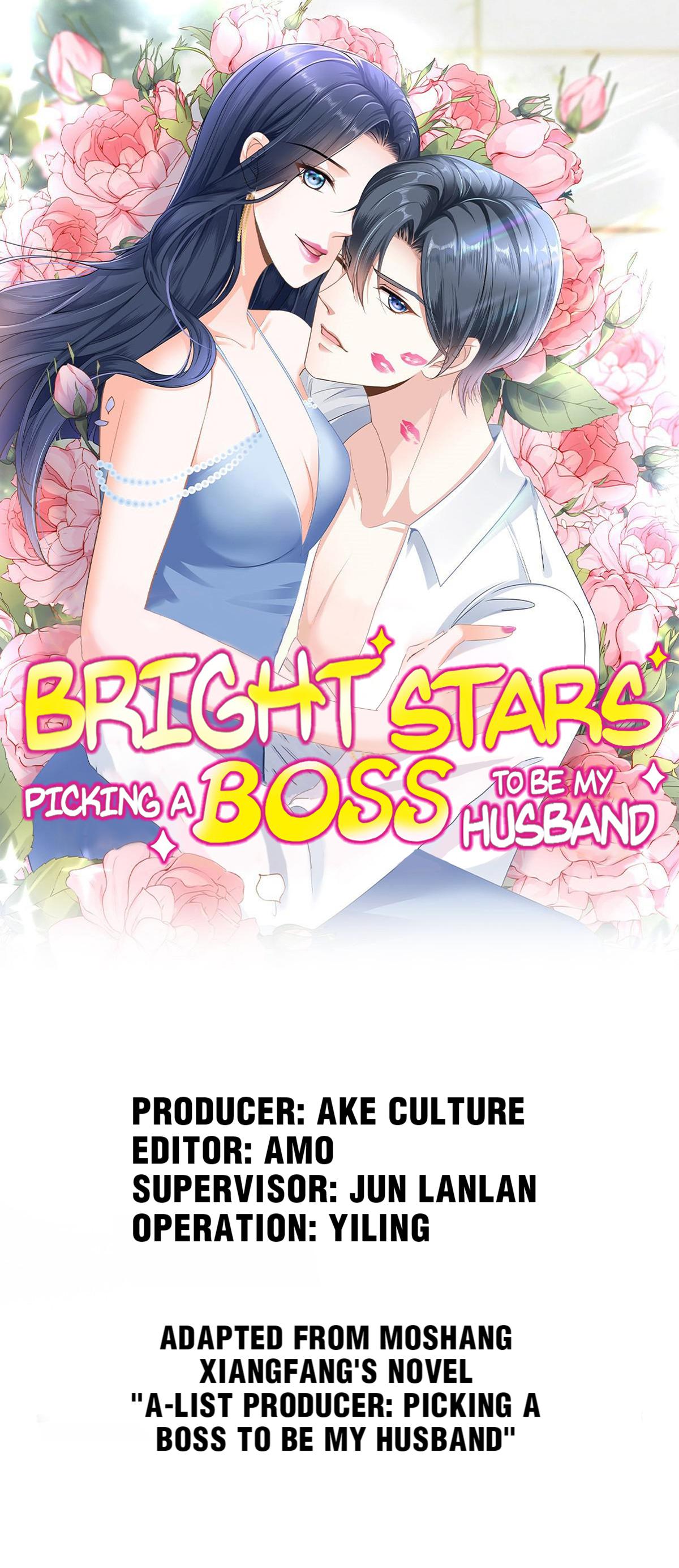 Bright Stars: Pick A Boss To Be A Husband - Chapter 25.1: Carry Her And Leave