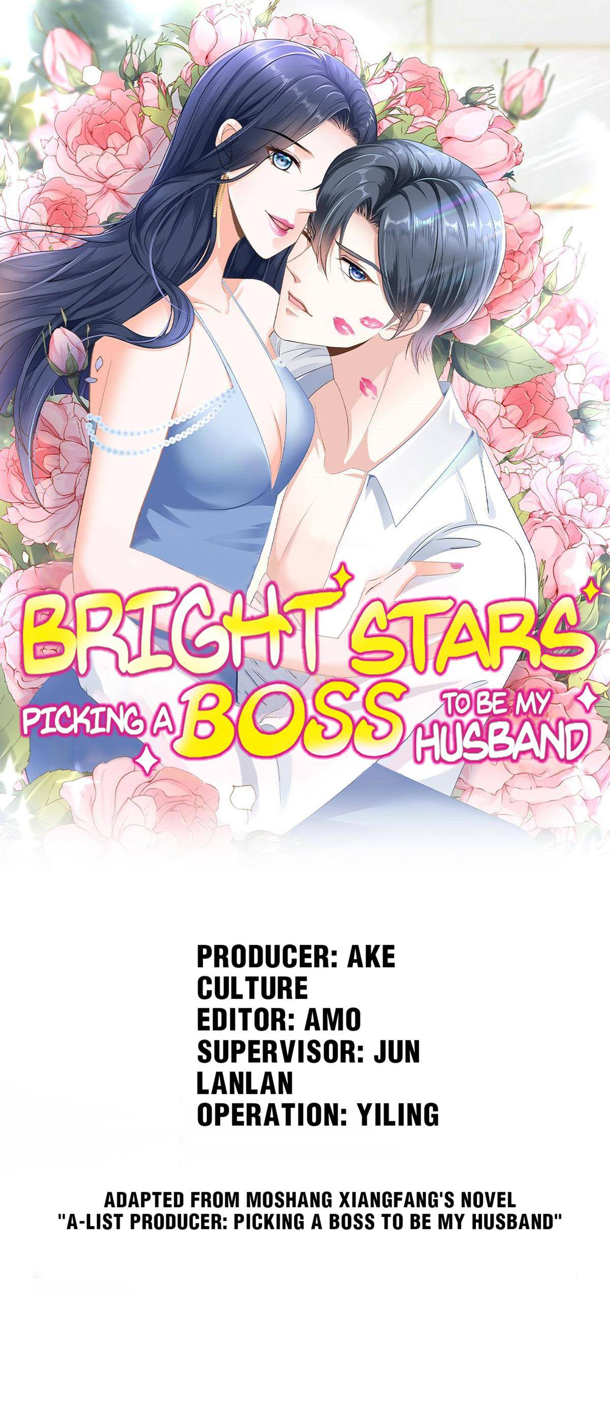 Bright Stars: Pick A Boss To Be A Husband - Chapter 22