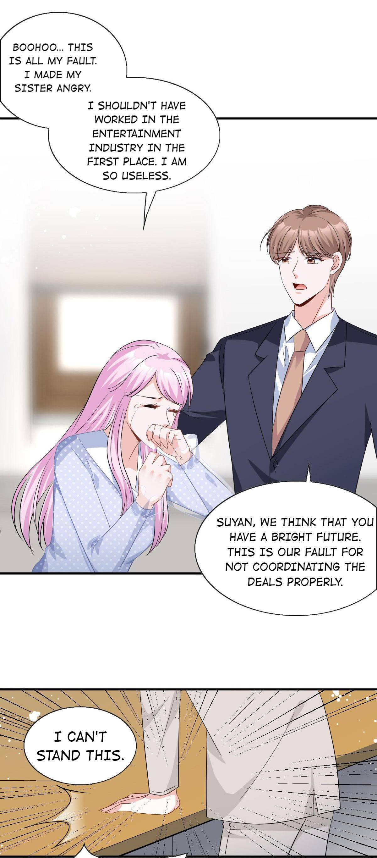 Bright Stars: Pick A Boss To Be A Husband - Chapter 18