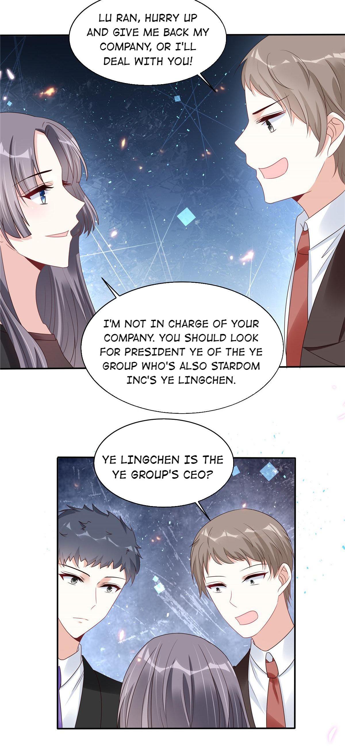 Bright Stars: Pick A Boss To Be A Husband - Chapter 114