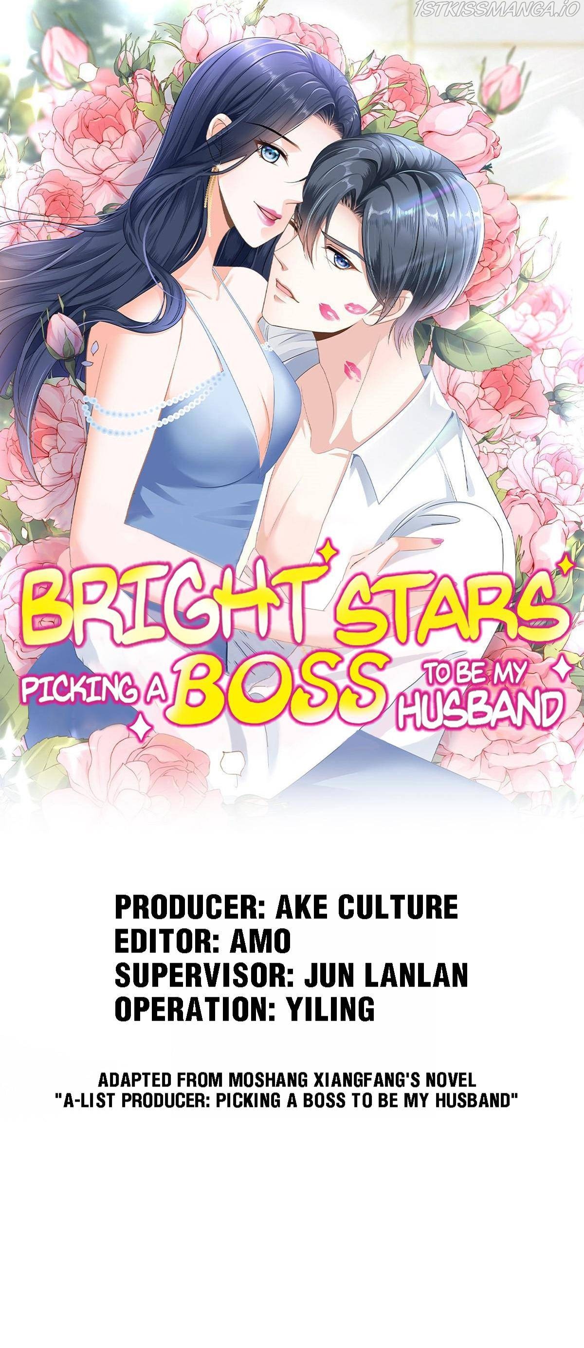 Bright Stars: Pick A Boss To Be A Husband - Chapter 61