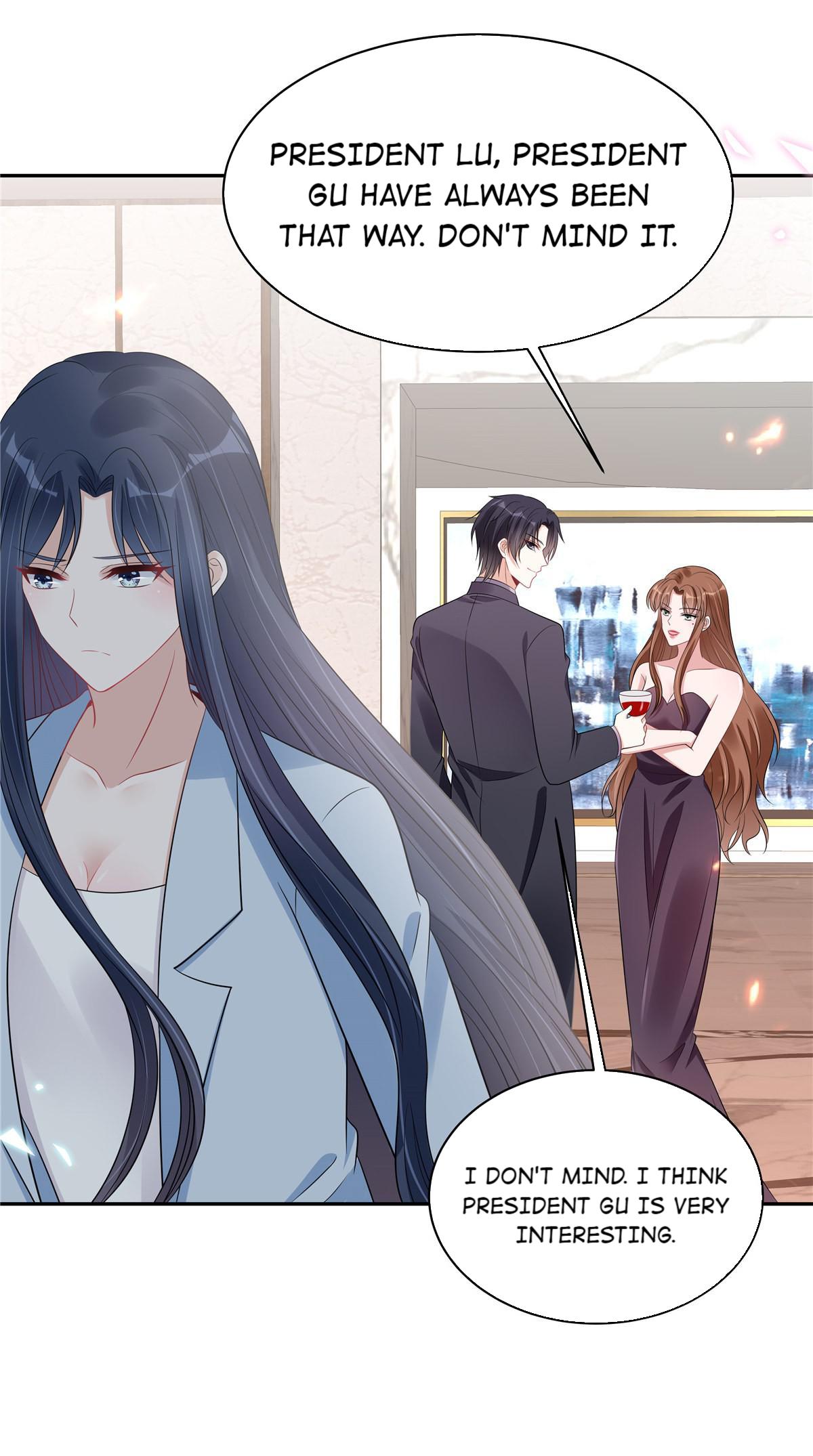 Bright Stars: Pick A Boss To Be A Husband - Chapter 107: Business Trip With Another Guy?