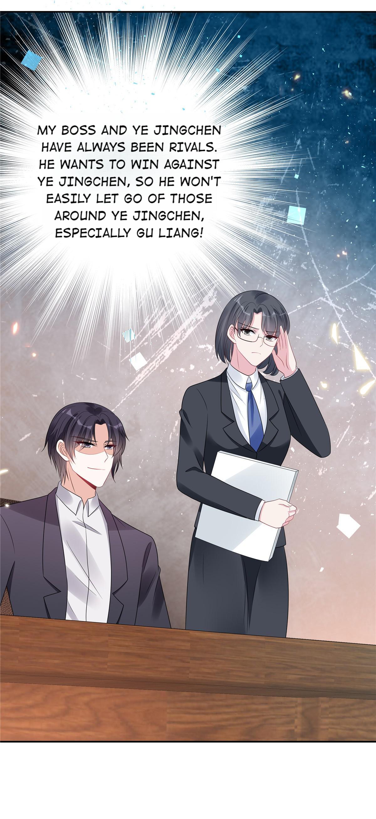 Bright Stars: Pick A Boss To Be A Husband - Chapter 107: Business Trip With Another Guy?