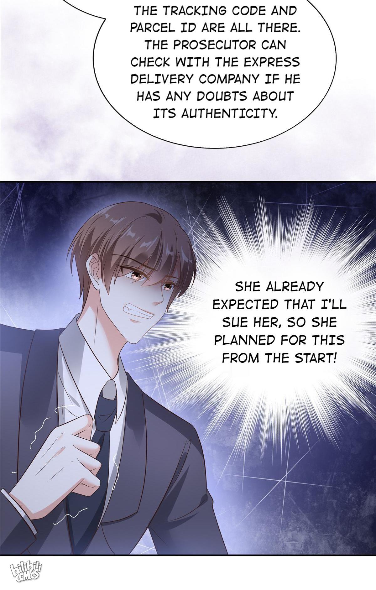 Bright Stars: Pick A Boss To Be A Husband - Chapter 62: She Already Knew!