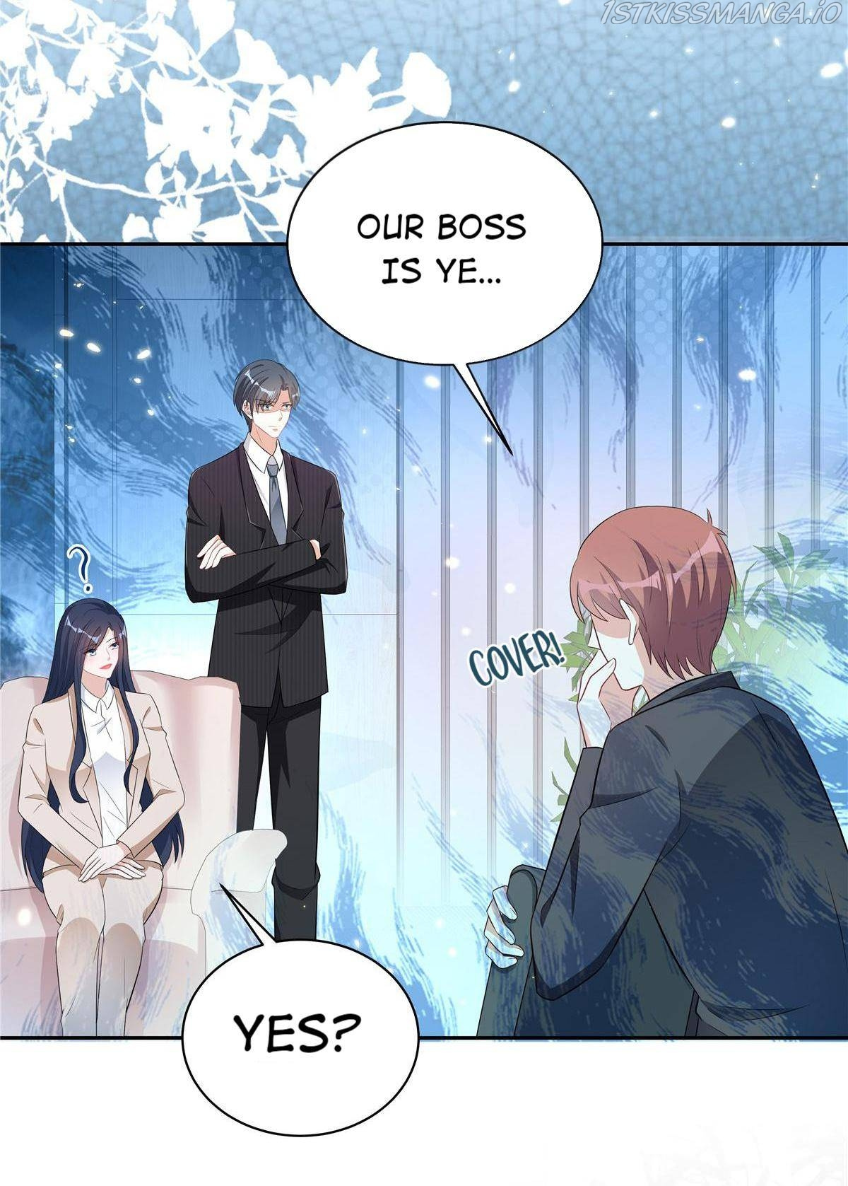 Bright Stars: Pick A Boss To Be A Husband - Chapter 37