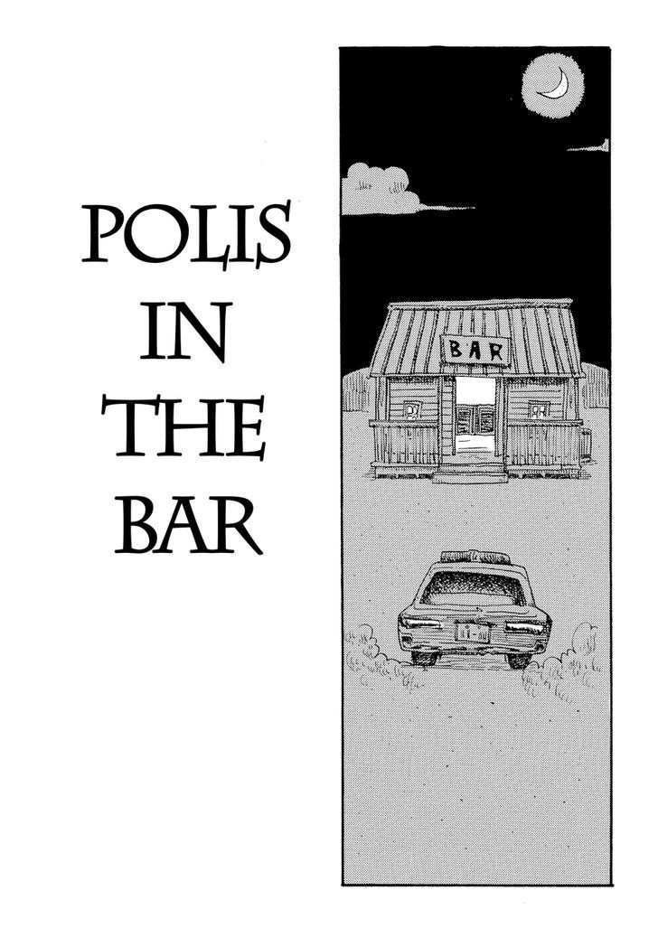 Cat In The Car - Chapter 29 : Polis In The Bar