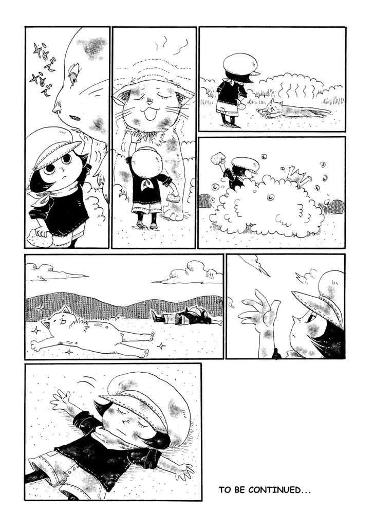 Cat In The Car - Chapter 30 : Cat In The Bath