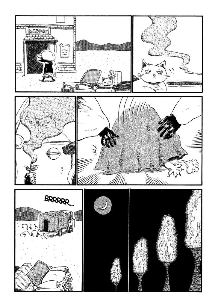 Cat In The Car - Chapter 17 : Cat In The Idol