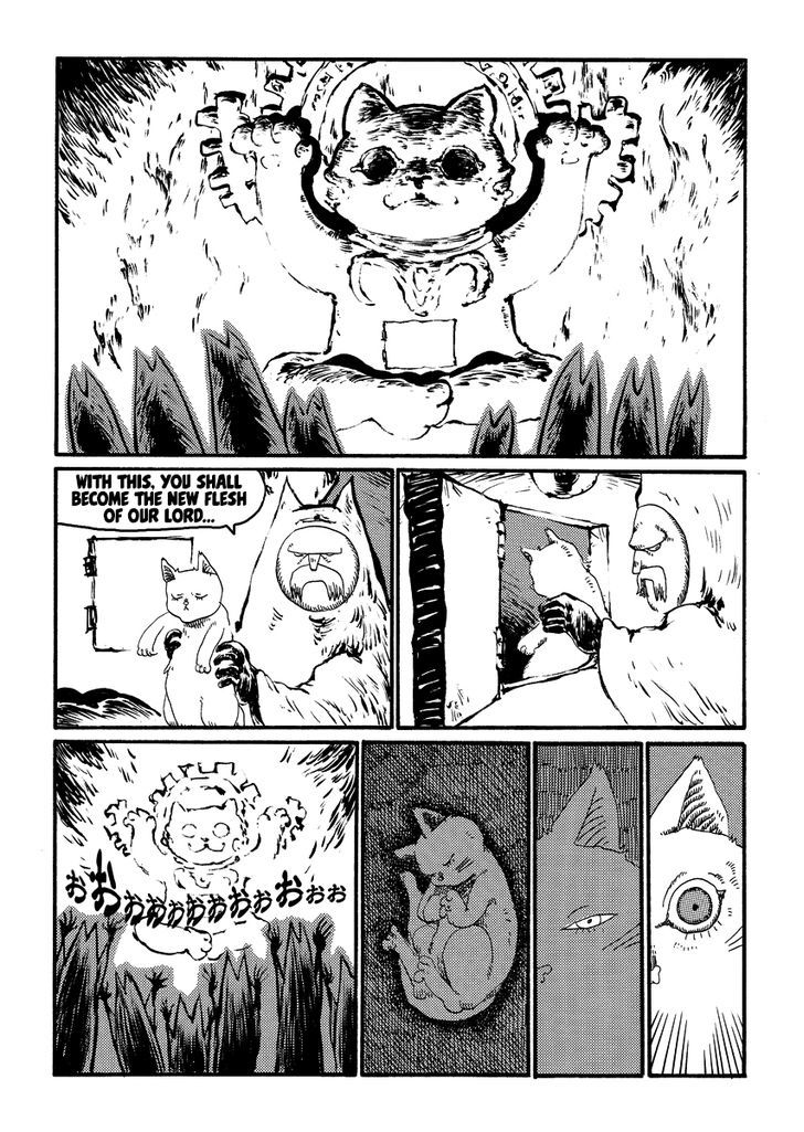 Cat In The Car - Chapter 17 : Cat In The Idol