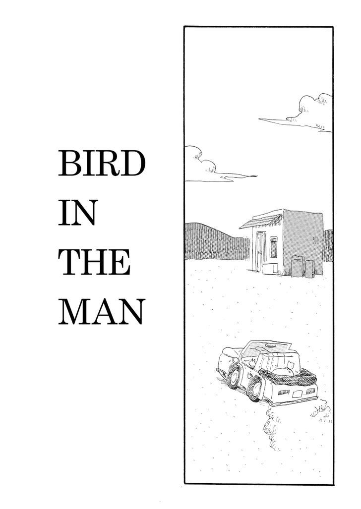 Cat In The Car - Chapter 43 : Bird In The Man