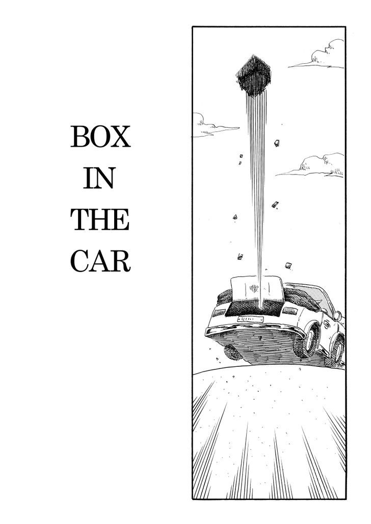 Cat In The Car - Chapter 49 : Box In The Car