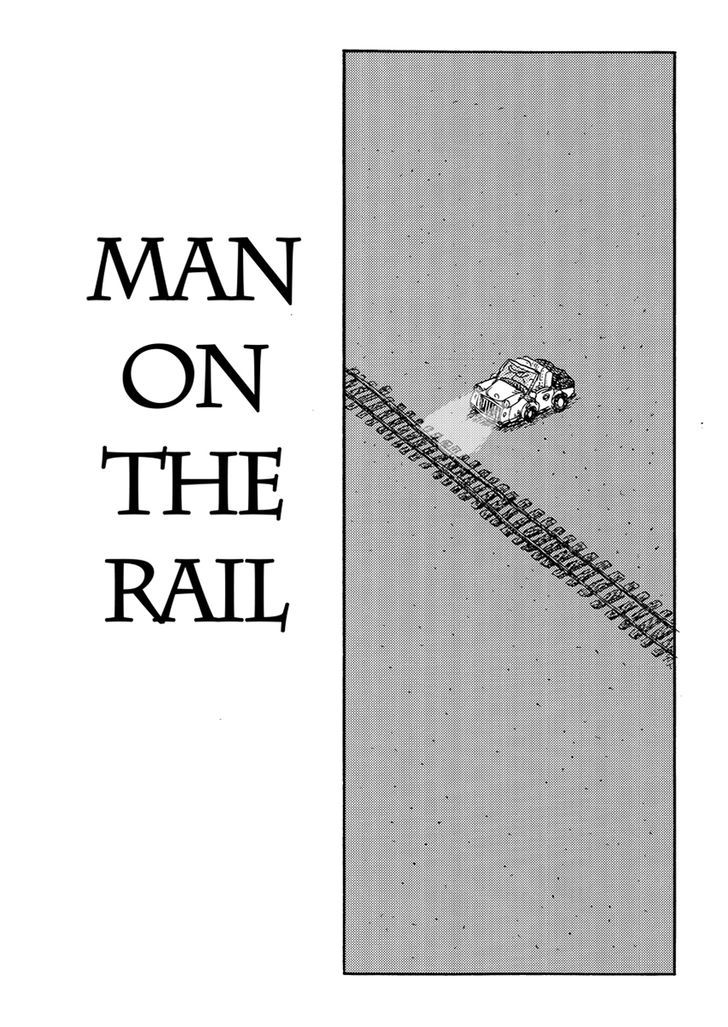 Cat In The Car - Chapter 21 : Man On The Rail