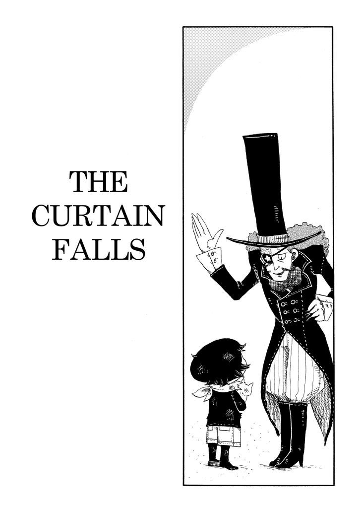 Cat In The Car - Chapter 59 : The Curtain Falls