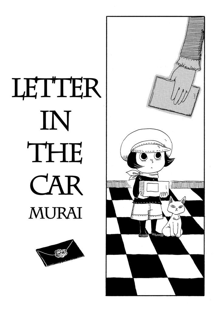 Cat In The Car - Chapter 5 : Letter In The Car