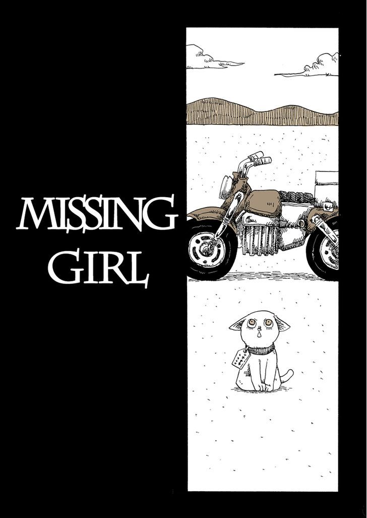 Cat In The Car - Chapter 19 : Missing Girl