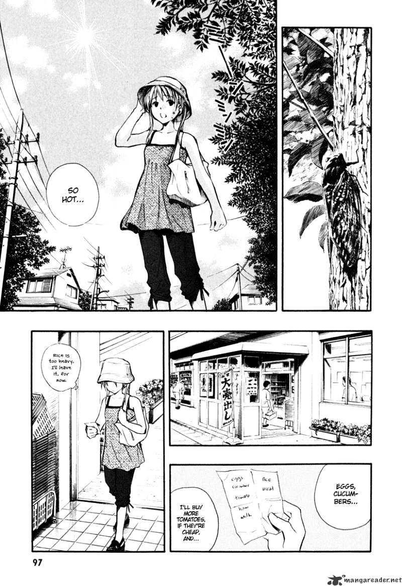 Satougashi No Dangan Wa Uchinukenai - Chapter 3 : 3