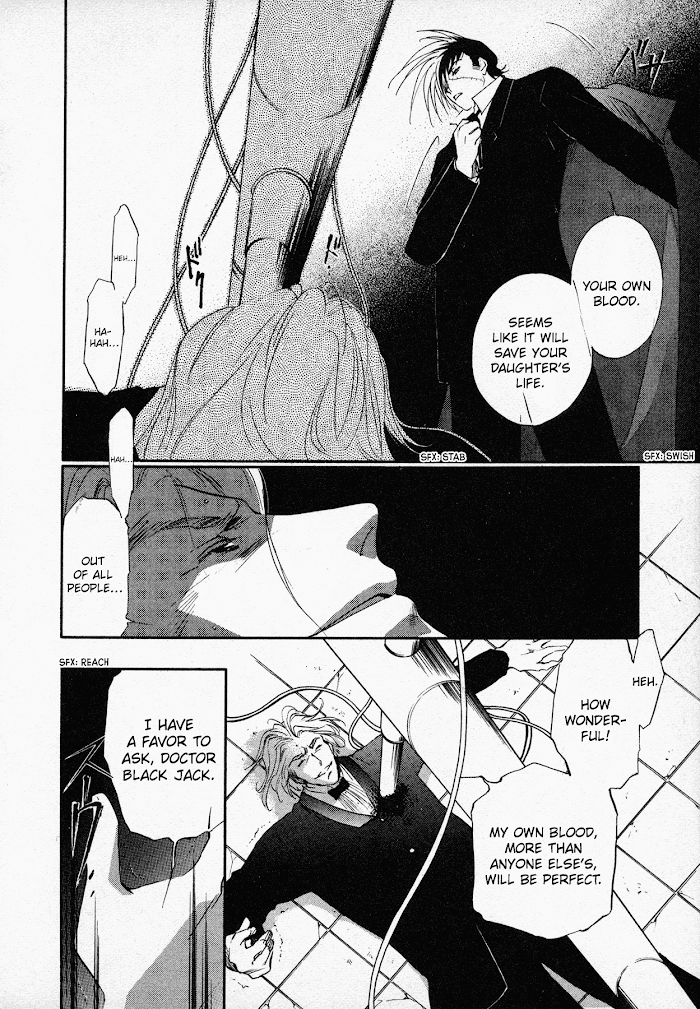 Black Jack M - Chapter 3