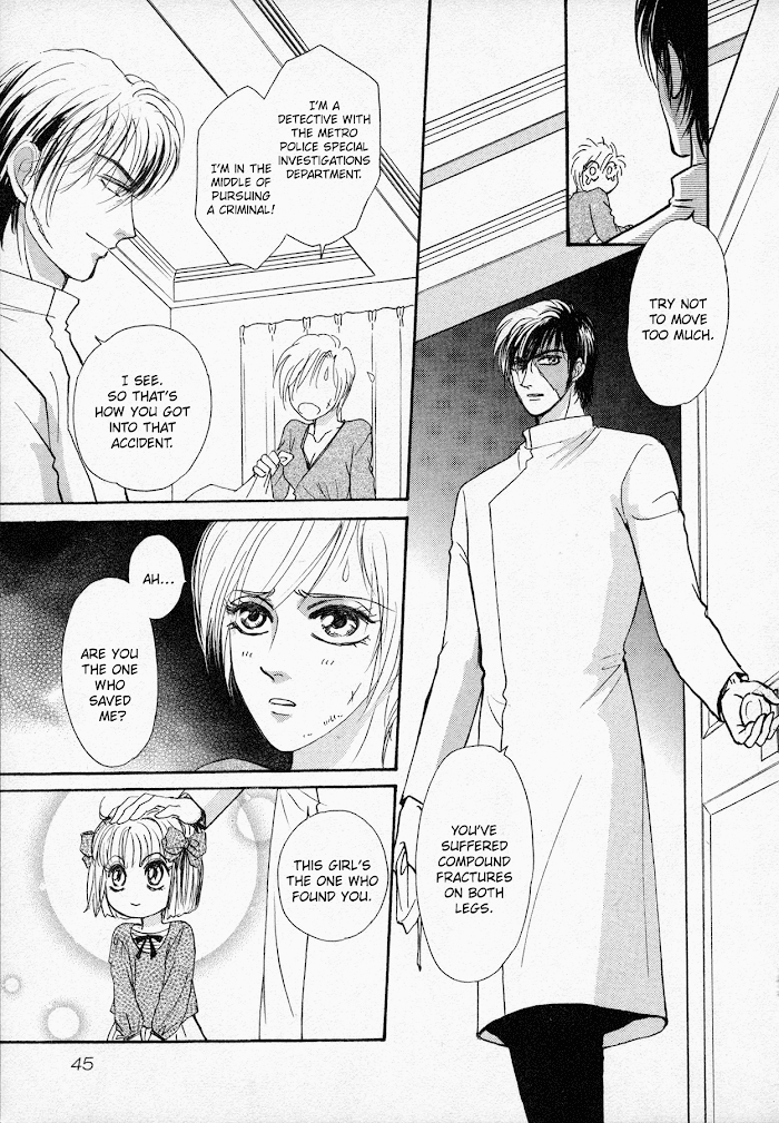 Black Jack M - Chapter 2