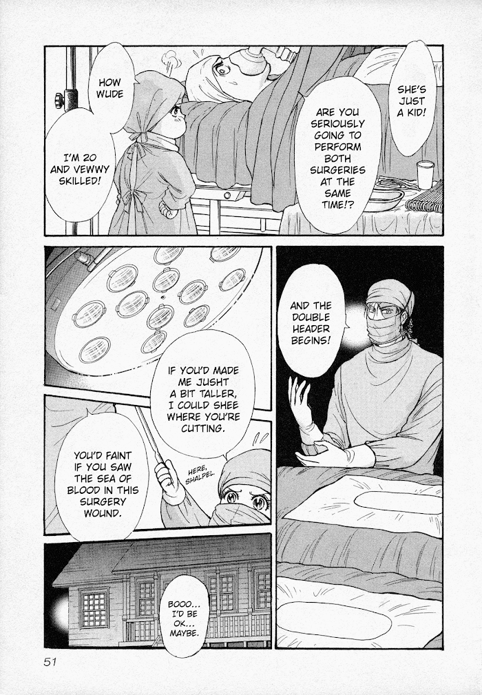 Black Jack M - Chapter 2