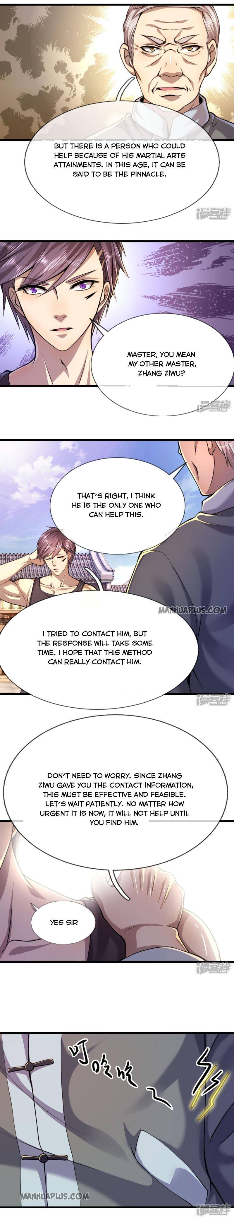 Medical Martial Arts - Chapter 138