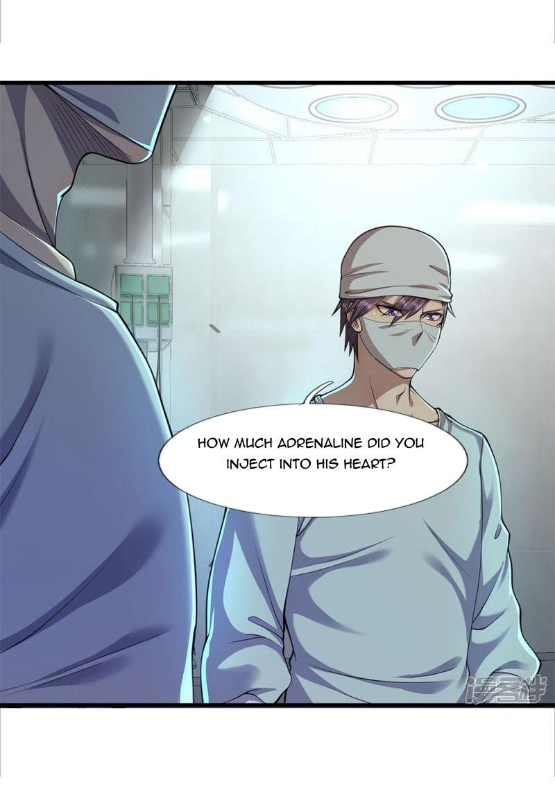 Medical Martial Arts - Chapter 114