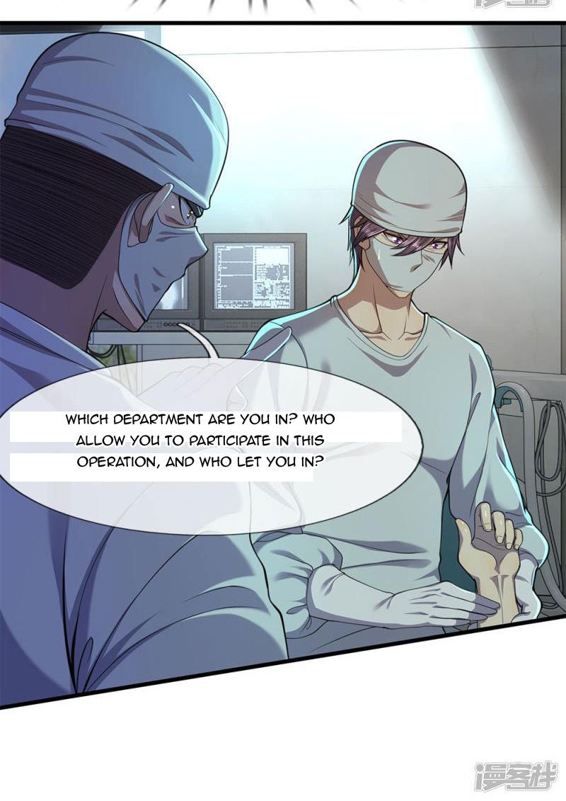 Medical Martial Arts - Chapter 114