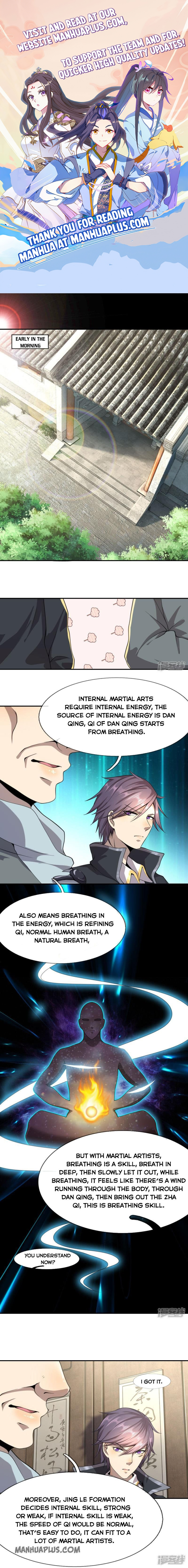 Medical Martial Arts - Chapter 72