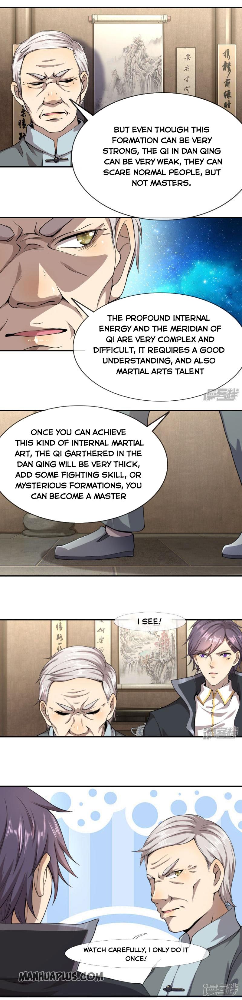 Medical Martial Arts - Chapter 72