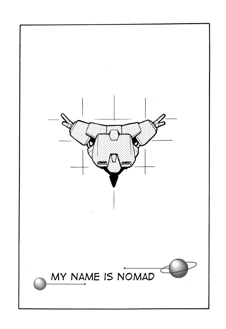 Space Family Carlvinson - Chapter 31: My Name Is Nomad