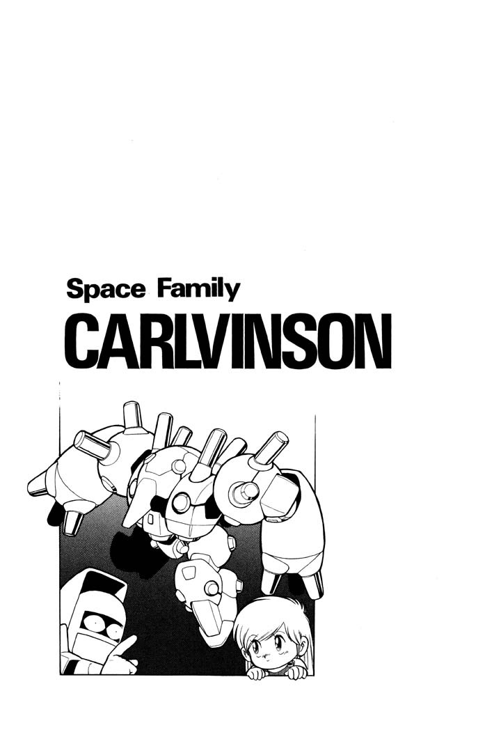 Space Family Carlvinson - Chapter 39: Today Is A H------- Hinamatsuri