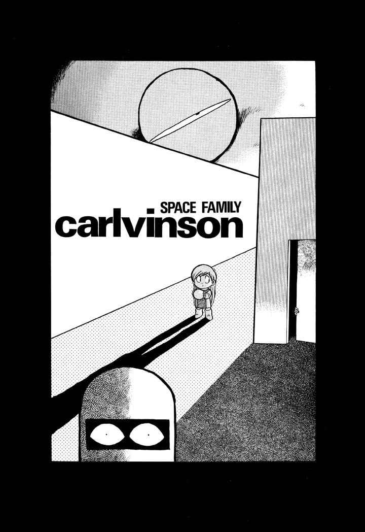 Space Family Carlvinson - Chapter 39: Today Is A H------- Hinamatsuri