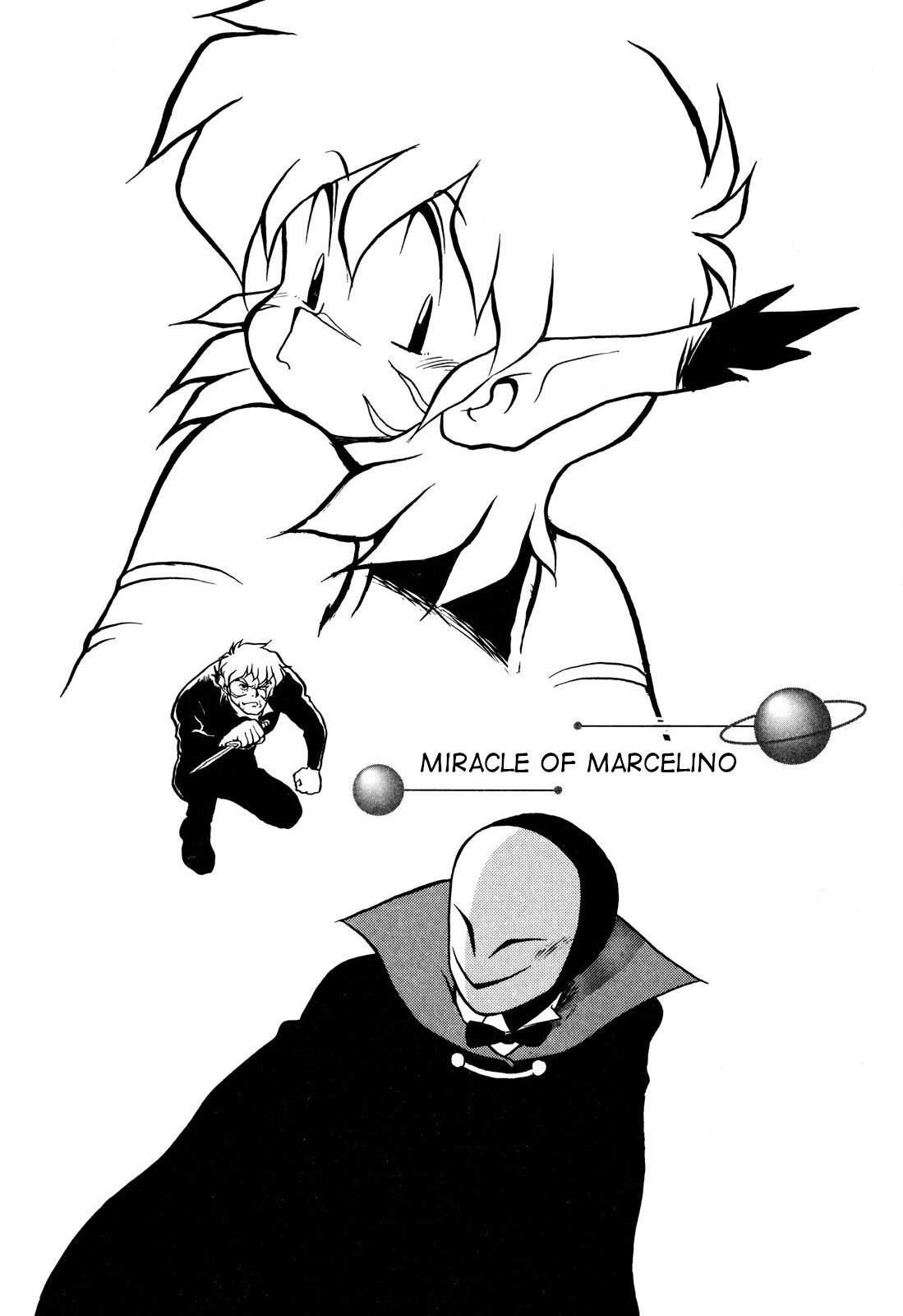 Space Family Carlvinson - Vol.7 Chapter 76: Miracle Of Marcelino