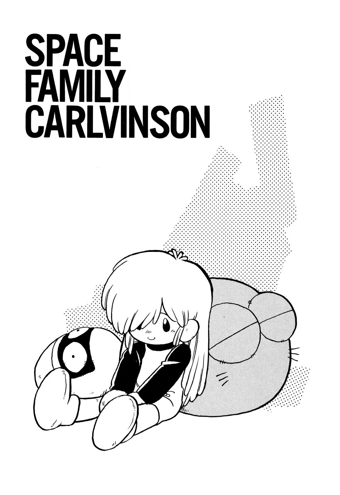 Space Family Carlvinson - Vol.7 Chapter 79: Monkey's Paw