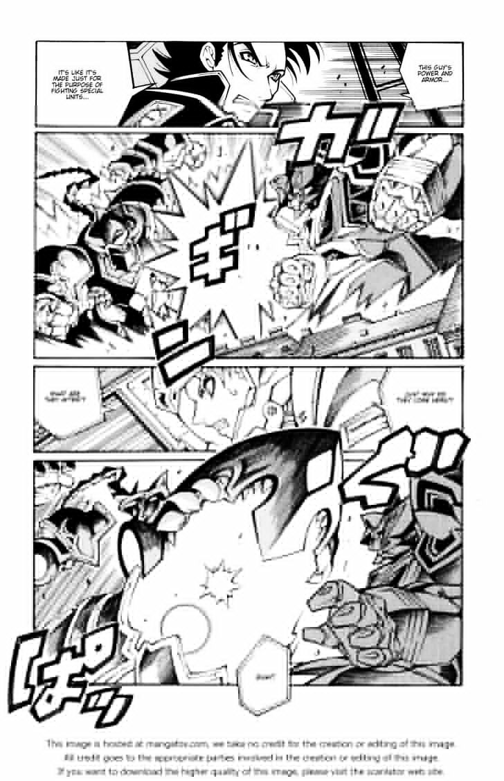 Super Robot Taisen Og - The Inspector - Record Of Atx - Vol.4 Chapter 23 : The Flash Of A Shining Fairy