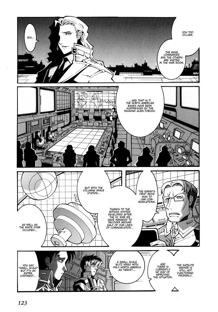 Super Robot Taisen Og - The Inspector - Record Of Atx - Vol.3 Chapter 17 : Lost In Translation