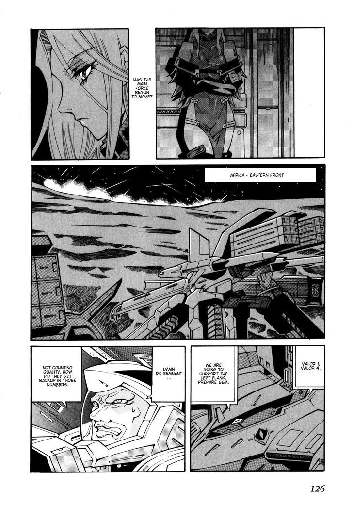 Super Robot Taisen Og - The Inspector - Record Of Atx - Vol.3 Chapter 17 : Lost In Translation