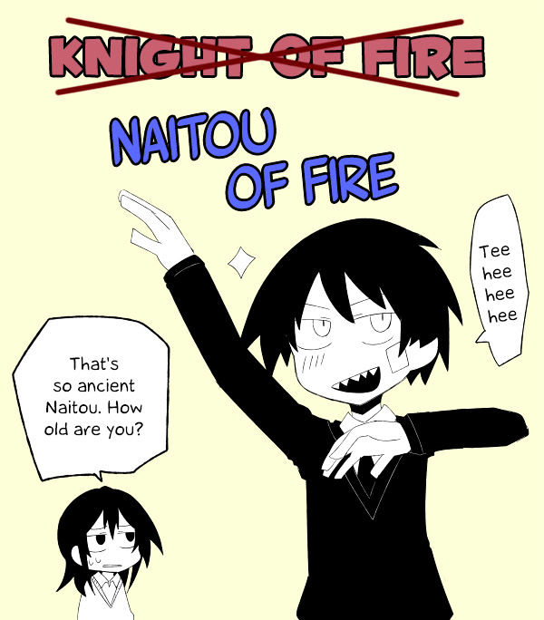 Naze Da Naitou - Vol.1 Chapter 4