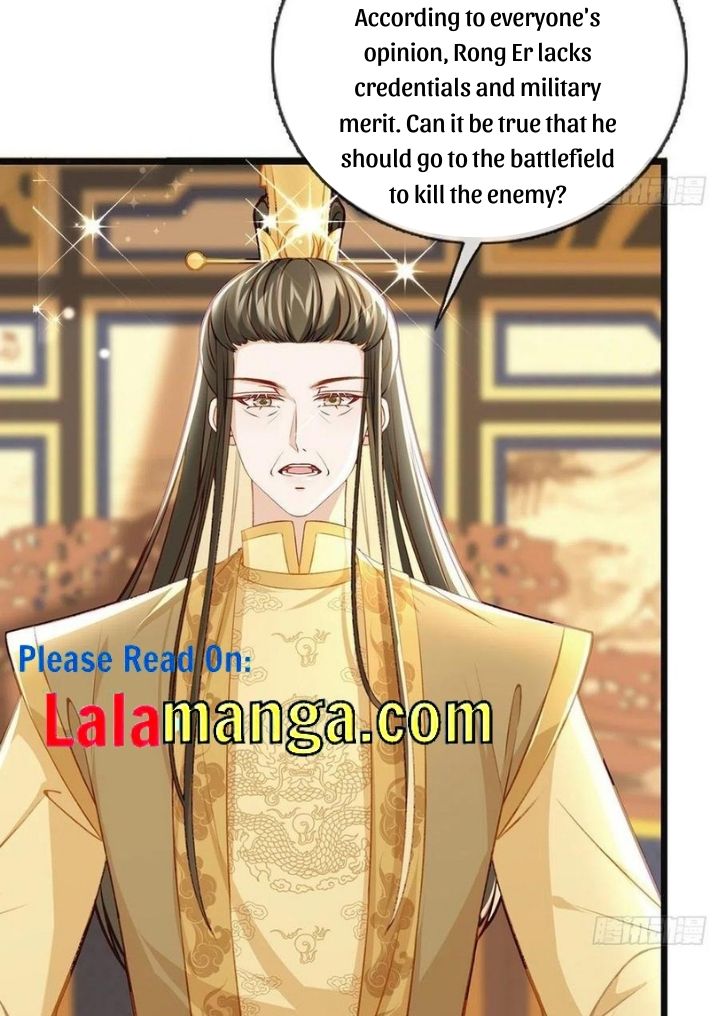 The Emperor Wants To Be Above - Chapter 32