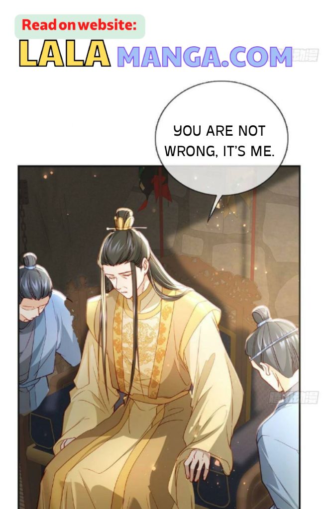 The Emperor Wants To Be Above - Chapter 46