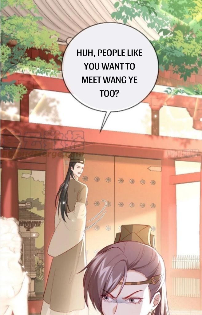 The Emperor Wants To Be Above - Chapter 37