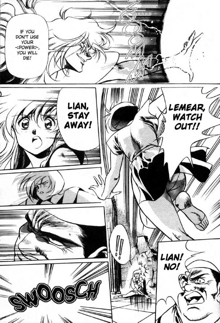 Legend Of Lemnear - Vol.1 Chapter 2