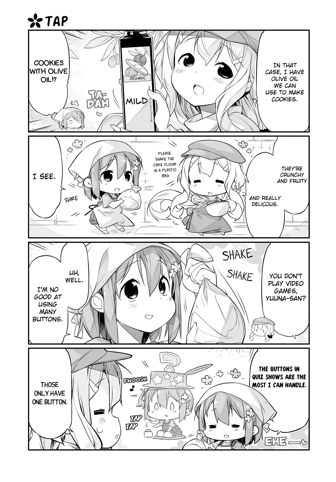 Shinmai Yuusha No Oshinagaki ～Nogi Wakaba Wa Yuusha De Aru Spin Out 4-Koma～ - Chapter 6