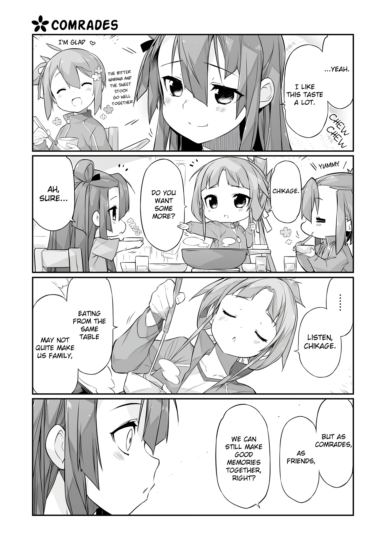 Shinmai Yuusha No Oshinagaki ～Nogi Wakaba Wa Yuusha De Aru Spin Out 4-Koma～ - Chapter 10