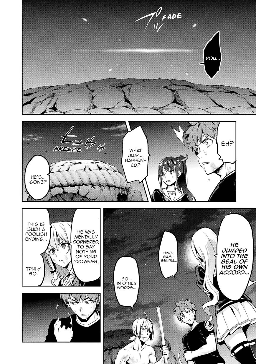 Makenki! - Inaho To Yukai Na Nakamtachi - Chapter 104