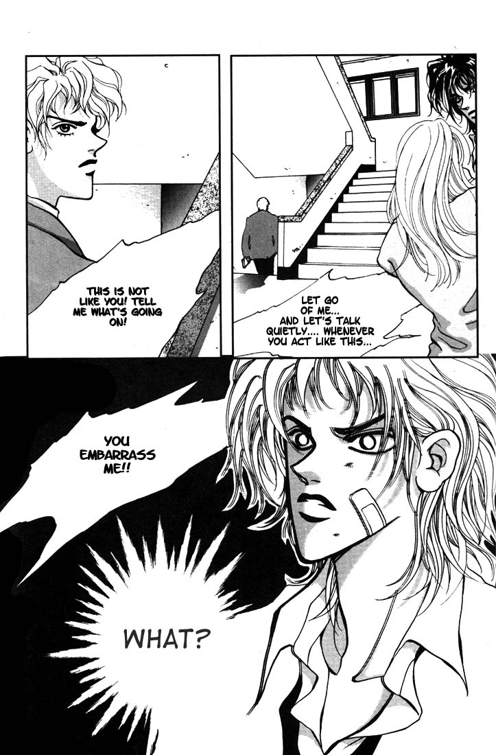 Come Back Home - Vol.1 Chapter 5 : Idem