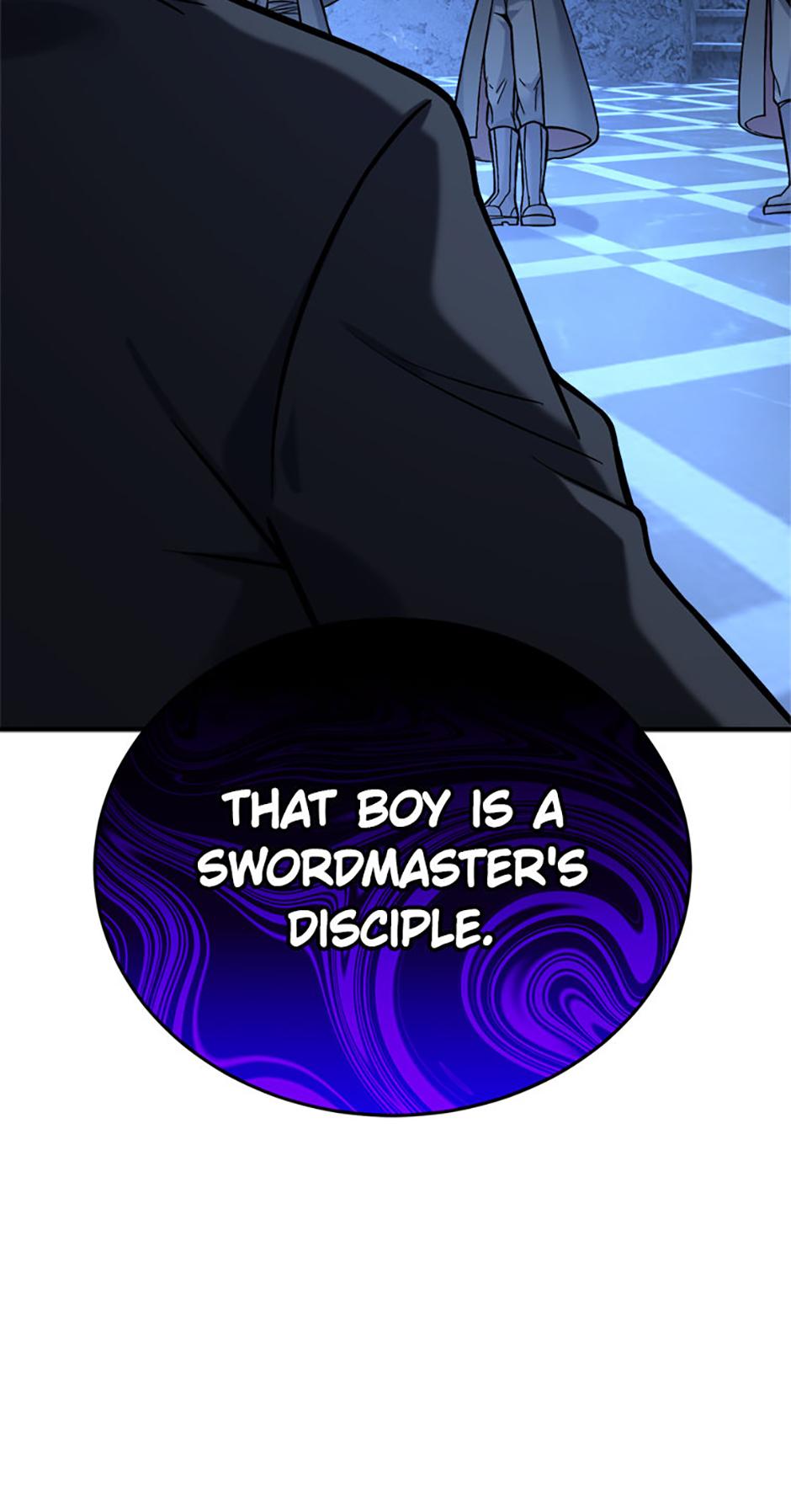 The Swordmaster's Reincarnation - Chapter 11